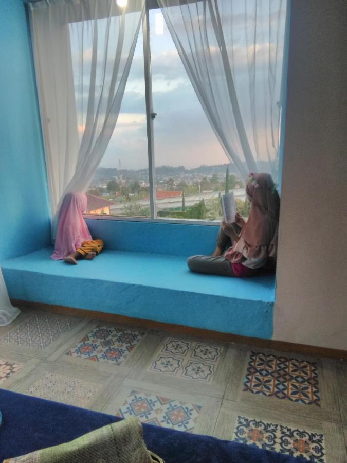 Syariah Runia Villa Lembang Exteriér fotografie